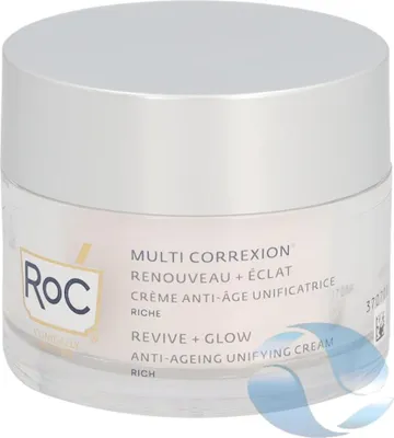 Zdjęcie produktu dla ROC Multi Correxion Anti-Aging Unifying Cream - Bogaty krem przeciwstarzeniowy