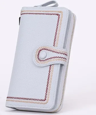 Produktbild von DO-14944 Geldbörse - Hellblau für Damen KP14944