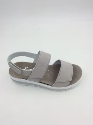 Produktbild von Semler Sandalette grau in Gr. 38.5