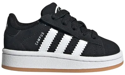 Immagine prodotto di adidas Campus 00s CF EL, colore nero/bianco, suola color gomma (TD) - Taglia EU 19