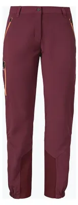Produktbild von Schöffel Damen Skihose Softshell Pants Kals Women Rot 40