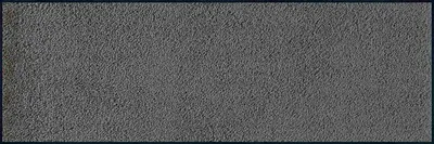 Produktbild von wash+dry 4032445004684, Dekorative Fußmatte, Drinnen, Rechteckig, Grau, Einfarbig, 600 mm