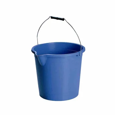 Obrázek produktu pro Vědro s výlevkou 10 l/25 cm různé barvy