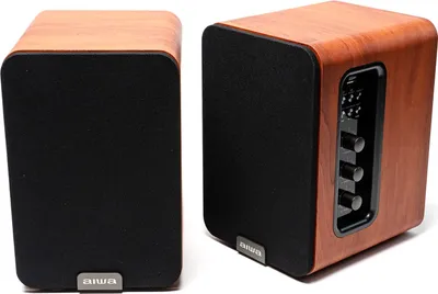 Immagine prodotto di Aiwa ASP-A200 2 vie nero senza fili 25 W