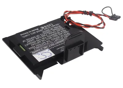Produktbild von TECHTEK Laptop Akkus Kompatibel mit [Dell] PowerEdge 4400 Ersetzt 1242R, für 7142R