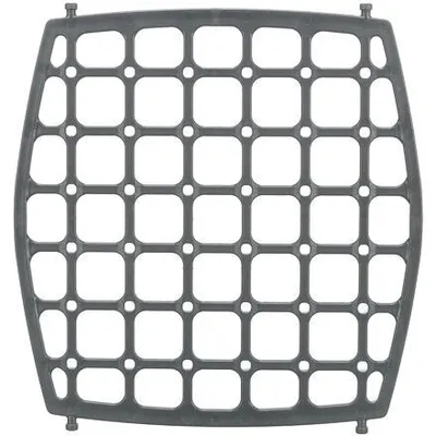 Image de Trixie Porte de remplacement en plastique pour caisse # 39831, 39832, gris foncé
