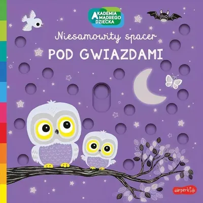 Immagine prodotto di Akademia Mądrego Dziecka Niesamowity spacer Pod gwiazdami