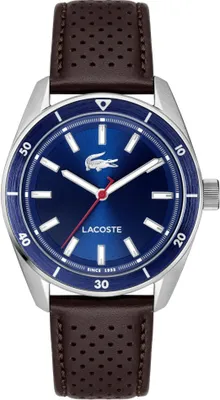 Produktbild von Zegarek męski LACOSTE 2011489 granatowy fashion