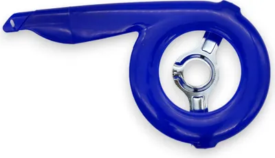 Produktbild von Kettenschutz Kinderrad 16" - 20" einstellbar Blau