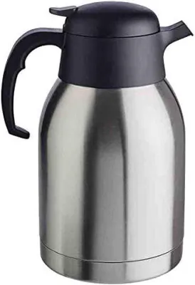 Immagine prodotto di Thermos in acciaio inossidabile a doppia parete, 14 cm x 19 cm, 20 litri
