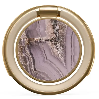 Imagen del producto de Burga para anillos, modelo "Ringholder", color dorado "Golden Taupe"