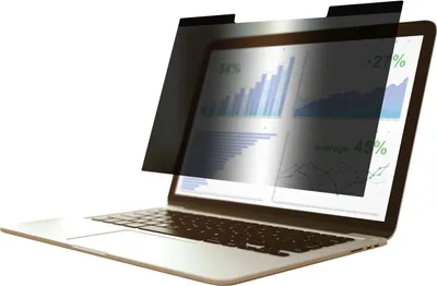 Zdjęcie produktu dla eSTUFF GLBM13282203, 33 cm (13"), 3:2, Laptop, Bezramkowy filtr prywatności na wyswietlacz, Błyszcząca/Matowa, Anty odblaskowe