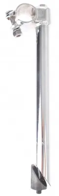 Produktbild von STEM JAM 22,2 / 255 / 25,4 mm SILVER