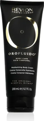 Produktbild von Revlon Orofluido, Creme, Frauen, Feuchtigkeitsspendend, Weichmachend, Jeder Hauttyp, 200 ml, Arganöl