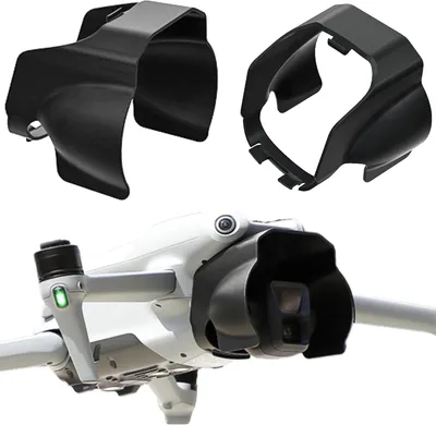 Produktbild von DJI Air 3 Gimbal Sonnenschutzabdeckung Schwarz