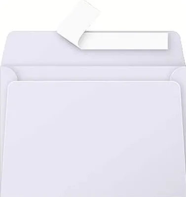Produktbild von Briefumschlag Pollen C6 120g VE=10x20 Stück Haftklebung flieder