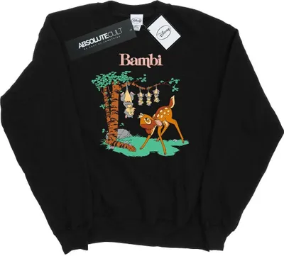 Produktbild von Disney - Sweatshirt für Herren BI17101 (4XL) (Schwarz)