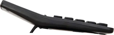 Produktbild von MAUL Tischrechner ECO 850 LCD-Anzeige 1-zeilig, 12 Ziffern Solar 17.5 x 12.6 x 3.5 cm schwarz
