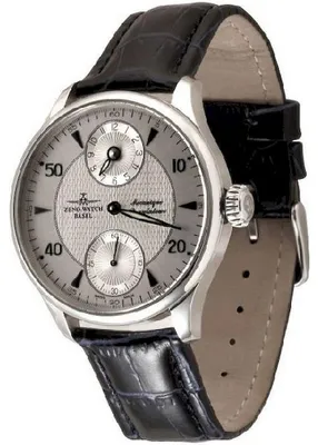 Produktbild von Zeno-Watch - Armbanduhr - Herren - Chronograph - Godat II Regulator - 6274Reg-g3