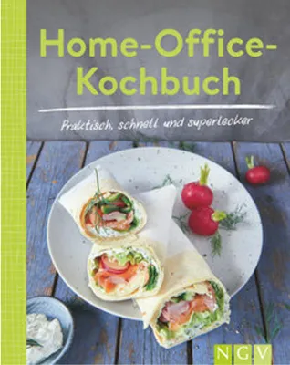 Image de Home-Office-Kochbuch - Praktisch, schnell und superlecker
