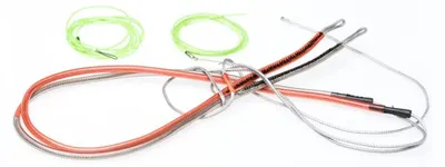 Image de Lignes directrices duotone 49/M (barrette cliquable), couleur unie, taille unique