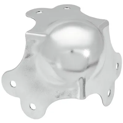 Obrázok produktu pre ROADINGER oceľový roh s guľôčkou, 3 nohy 64 mm