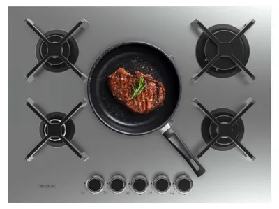 Produktbild von Cecotec Bolero Squad G 5400s Gasherd 68.5 Cm  One Size / EU Plug 220V  One Size