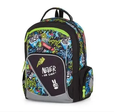 Produktbild von Schultasche OXY GO Funny Boy 8-91926
