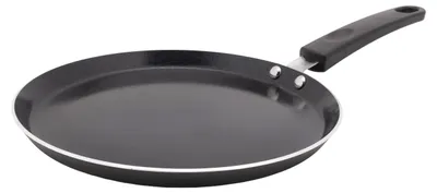 Image de Poêle à crêpes Cosy & Trendy Essentials, en aluminium, revêtement antiadhésif, diamètre 25 cm, compatible avec l'induction, sans
