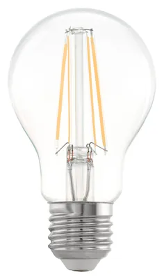 Produktbild von Eglo 110179 LED E27 Leuchtmittel 1x7,3W Ø60mm 3-step dimming warmweiss dimmbar