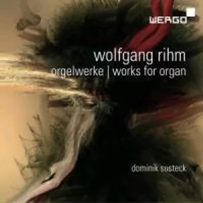 Produktbild von Susteck, D: Orgelwerke
