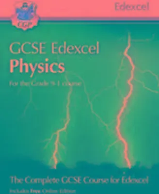Produktbild von GCSE Physics for Edexcel: Student Book (with Online Edition)