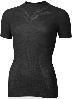 Produktbild von MALBA Damen nahtloses Merino-Kurzarm-T-Shirt