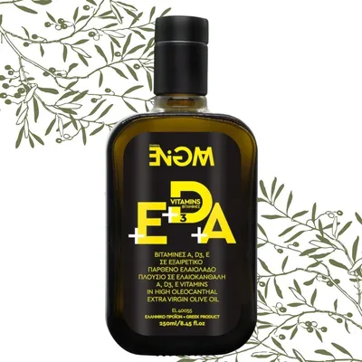 Produktbild von Griechisches Olivenöl Extra Virgin, 250ml, Vegan