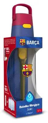 Produktbild von Butelka filtrująca DAFI SOLID z wkładem filtrującym FCB 0,7L WIELOKOLOR