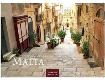Produktbild von Malta Kalender 2027 - Wandkalender | Fotokalender Südeuropa 35x50cm - Hochwertiger . mit atemberaubenden Fotos von Malta - ideal für Liebhaber der Insel und Reiseliebhaber.