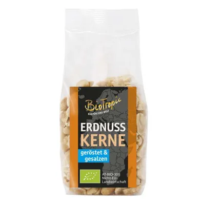 Immagine prodotto di Noccioli di arachidi - tostati e salati 125g