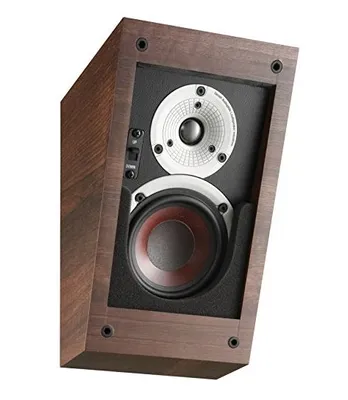 Produktbild von Dali ALTECO C-1, 2-Wege, 2.0 Kanäle, Kabelgebunden, 74 - 25000 Hz, 6 Ohm, Schwarz