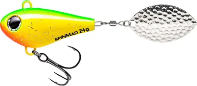 Produktbild von SpinMad Bleikopfspinner Jigmaster (Green Lemon, 24 g)
