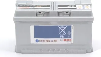 Immagine prodotto di Bosch S5 010 Batteria per auto 12V 85Ah 800A