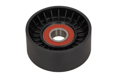 Produktbild von MAXGEAR 54-0993 Umlenkrolle Keilrippenriemen 76mm für KIA SORENTO I (JC) für HYUNDAI H-1 Travel (TQ)