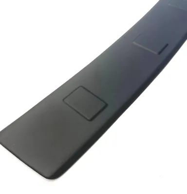 Für BMW 3er E91 Touring 09/2005-06/2012 Ladekantenschutz SCHWARZ ABS Kunststoff in der Farbe SCHWARZ von Goingfast