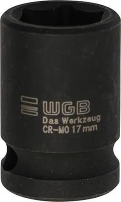 Produktbild von WGB Kraftsteckschlüssel 3310 DIN3129 1/2"vierkant 8 mm sechskant
