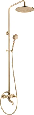 Immagine prodotto di Shower head with bathtub faucet