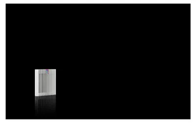 Produktbild von Rittal SK 3238.300, Filter, Kunststoff, Grau, 1 Stück(e), 161 g