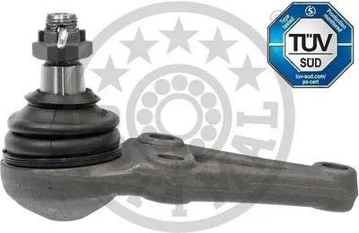 Produktbild von OPTIMAL Traggelenk Vorne Links Vorne Rechts Unten für MITSUBISHI PAJERO IV (V8W, V9W) G3-1001