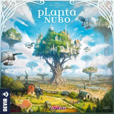 Obrázek produktu pro Planta Nubo - EN