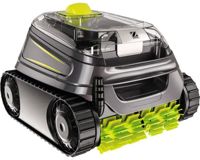 Produktbild von Poolroboter Zodiac CNX 2020 für Boden/Wand mit Kabel 15 m automatisch Kunststoff grau/grün