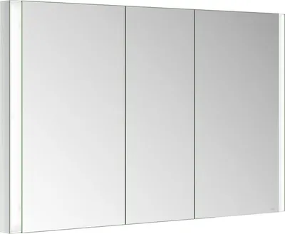 Immagine prodotto di KEUCO SOMARIS Armoires de toilette encastrables 3 portes, 1200mm, 14514003100, 14514003100