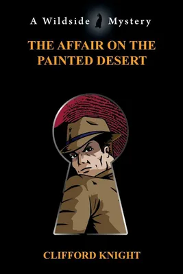 Produktbild von The Affair on the Painted Desert